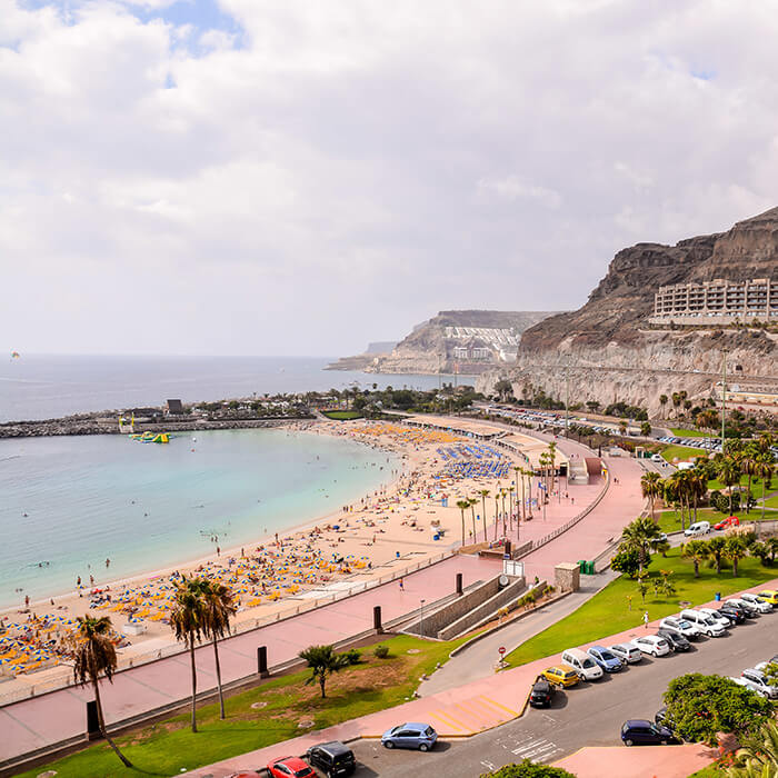 Playa De Amadores Gran Canaria Gloria Palace Amadores Thalasso Hotel